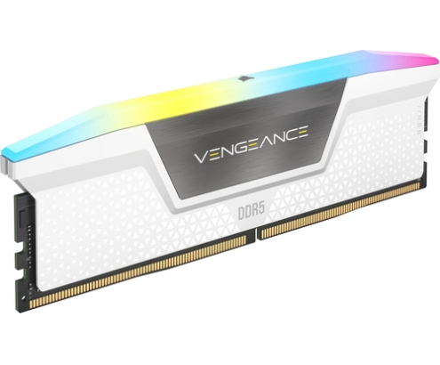 Corsair Vengeance RGB CMH32GX5M2B6000Z30W módulo de memoria 32 GB 2 x 16 GB DDR5