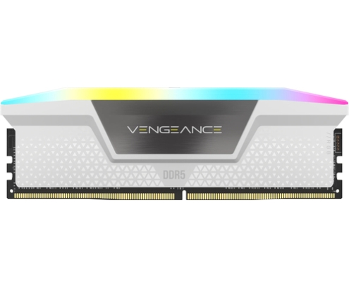 Corsair Vengeance RGB CMH32GX5M2B6000Z30W módulo de memoria 32 GB 2 x 16 GB DDR5