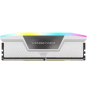 Corsair Vengeance RGB CMH32GX5M2B6400Z32W módulo de memoria 32 GB 2 x 16 GB DDR5 6400 MT/s 288-pin DIMM