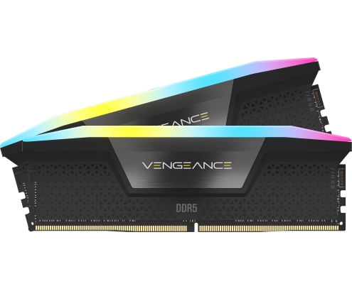 Corsair Vengeance RGB módulo de memoria 16 GB 2 x 8 GB DDR5 288-pin DIMM