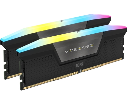 Corsair Vengeance RGB módulo de memoria 16 GB 2 x 8 GB DDR5 288-pin DIMM