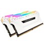 Corsair Vengeance RGB Pro CMW16GX4M2E3200C16W módulo de memoria 16 GB 2 x 8 GB DDR4 288-pin DIMM