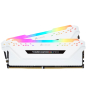 Corsair Vengeance RGB Pro CMW16GX4M2E3200C16W módulo de memoria 16 GB 2 x 8 GB DDR4 288-pin DIMM