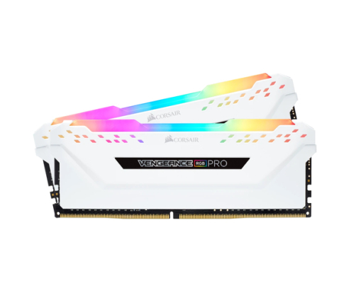 Corsair Vengeance RGB Pro CMW16GX4M2E3200C16W módulo de memoria 16 GB 2 x 8 GB DDR4 288-pin DIMM