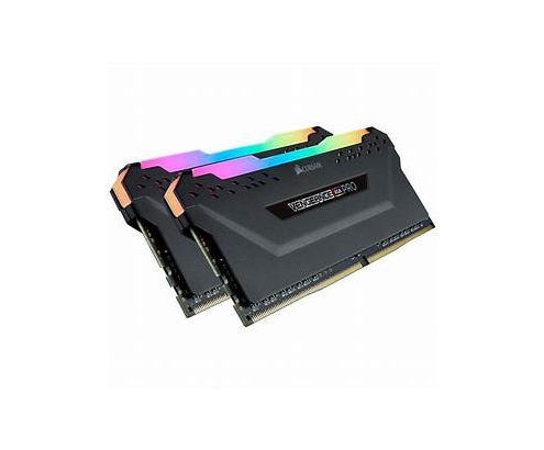 Corsair vengeance rgb pro memoria 32gb 2x16gb ddr4 3200mhz 