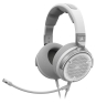 Corsair VIRTUOSO PRO Auriculares Alámbrico Diadema Juego Blanco