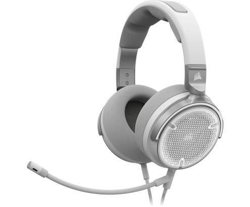 Corsair VIRTUOSO PRO Auriculares Alámbrico Diadema Juego Blanco