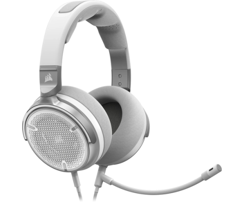 Corsair VIRTUOSO PRO Auriculares Alámbrico Diadema Juego Blanco