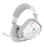 Corsair VOID WIRELESS v2 Auriculares Inalámbrico y alámbrico Diadema Juego Bluetooth Blanco