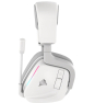 Corsair VOID WIRELESS v2 Auriculares Inalámbrico y alámbrico Diadema Juego Bluetooth Blanco