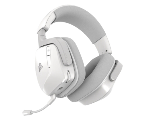 Corsair VOID WIRELESS v2 Auriculares Inalámbrico y alámbrico Diadema Juego Bluetooth Blanco