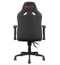 COUGAR 3MFSLORB.0001 silla para videojuegos Silla para videojuegos de PC Asiento acolchado Negro, Naranja