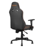 COUGAR 3MFSLORB.0001 silla para videojuegos Silla para videojuegos de PC Asiento acolchado Negro, Naranja