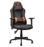 COUGAR 3MFSLORB.0001 silla para videojuegos Silla para videojuegos de PC Asiento acolchado Negro, Naranja