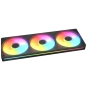 COUGAR CF-UN360FB-RGB Carcasa del ordenador Ventilador 12 cm Negro