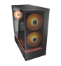 COUGAR CGR-2DA4B-M Midi Tower Negro