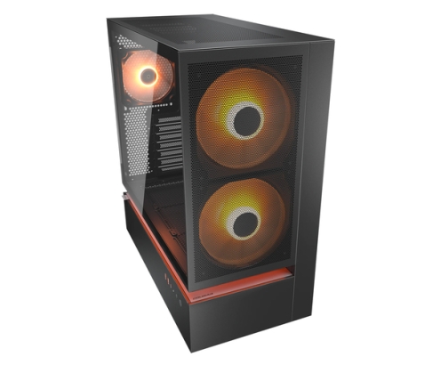COUGAR CGR-2DA4B-M Midi Tower Negro