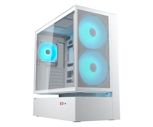 COUGAR CGR-2DA4W-M Midi Tower Blanco