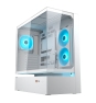 COUGAR CGR-2DA4W Midi Tower Blanco