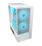 COUGAR CGR-2DA4W-MV Midi Tower Blanco