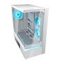 COUGAR CGR-2DA4W-V Midi Tower Blanco