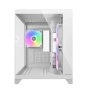 COUGAR CGR-2QA6W-RGB Mini Tower Blanco
