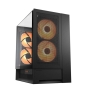 COUGAR CGR-2WA3B-RGB Midi Tower Negro