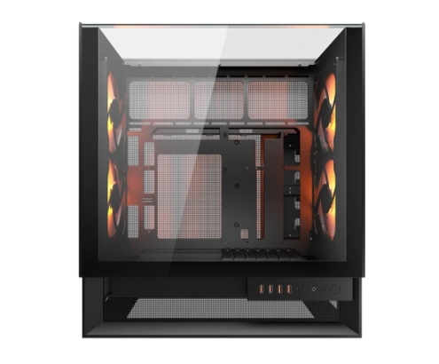 COUGAR CGR-2WA3B-RGB Midi Tower Negro