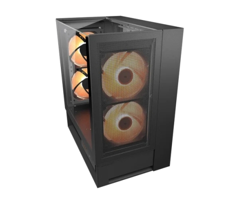COUGAR CGR-2WA3B-RGB Midi Tower Negro
