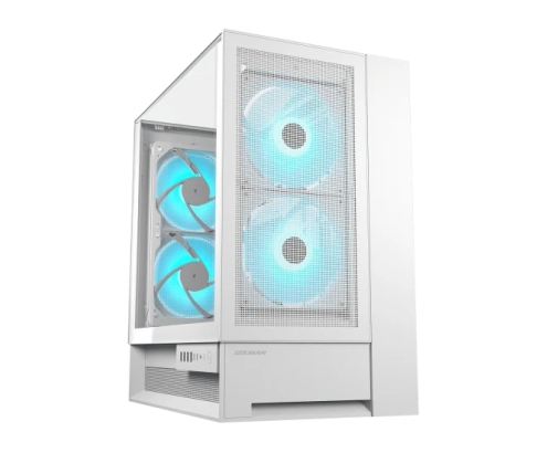 COUGAR CGR-2WA3W-RGB Midi Tower Blanco