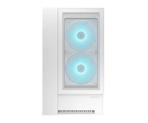 COUGAR CGR-2WA3W-RGB Midi Tower Blanco
