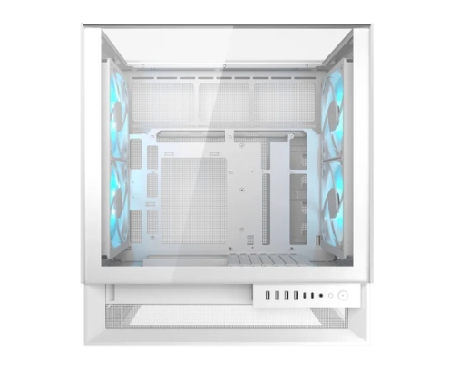COUGAR CGR-2WA3W-RGB Midi Tower Blanco
