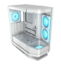 COUGAR CGR-58M6W-RGB Midi Tower Blanco