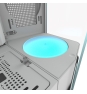 COUGAR CGR-58M6W-RGB Midi Tower Blanco