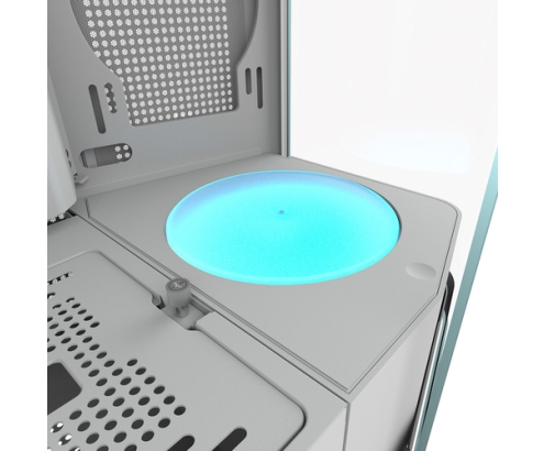COUGAR CGR-58M6W-RGB Midi Tower Blanco
