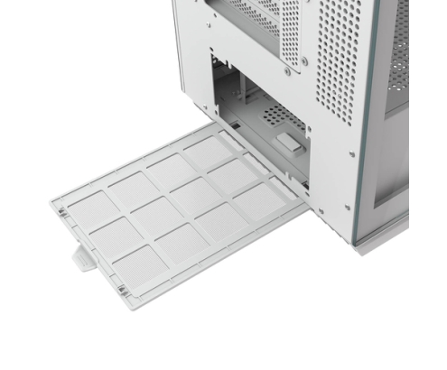 COUGAR CGR-58M6W-RGB Midi Tower Blanco
