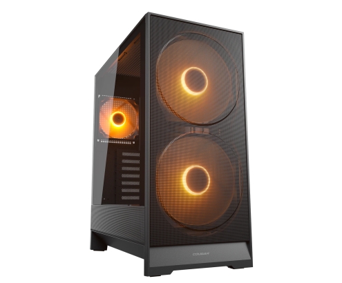COUGAR CGR-5VA4B-RGB Midi Tower Negro