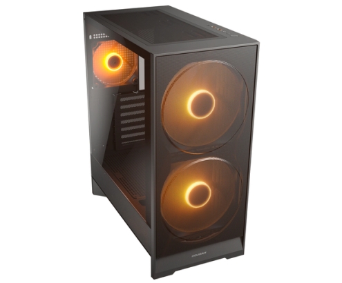 COUGAR CGR-5VA4B-RGB Midi Tower Negro