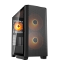 COUGAR CGR-5YA6B-RGB Midi Tower Negro