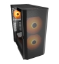COUGAR CGR-5YA6B-RGB Midi Tower Negro