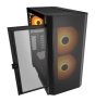 COUGAR CGR-5YA6B-RGB Midi Tower Negro