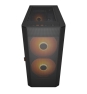 COUGAR CGR-5YA6B-RGB Midi Tower Negro