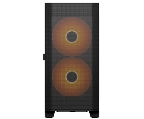 COUGAR CGR-5YA6B-RGB Midi Tower Negro
