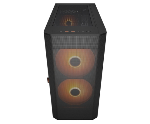 COUGAR CGR-5YA6B-RGB Midi Tower Negro