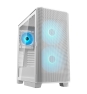 COUGAR CGR-5YA6W-RGB Midi Tower Blanco