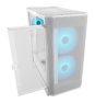 COUGAR CGR-5YA6W-RGB Midi Tower Blanco