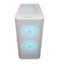 COUGAR CGR-5YA6W-RGB Midi Tower Blanco