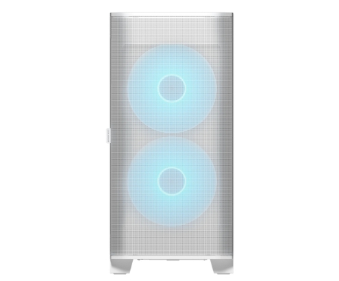 COUGAR CGR-5YA6W-RGB Midi Tower Blanco