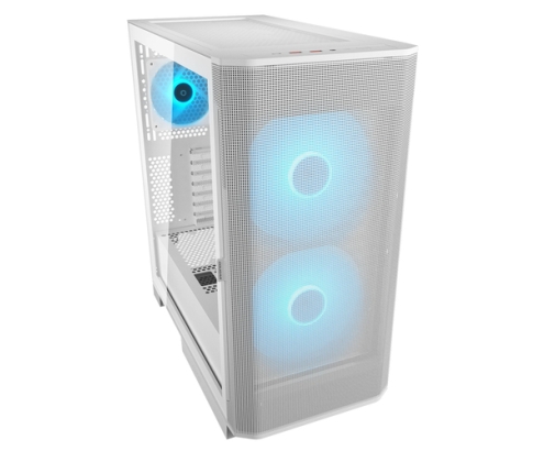 COUGAR CGR-5YA6W-RGB Midi Tower Blanco