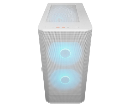 COUGAR CGR-5YA6W-RGB Midi Tower Blanco
